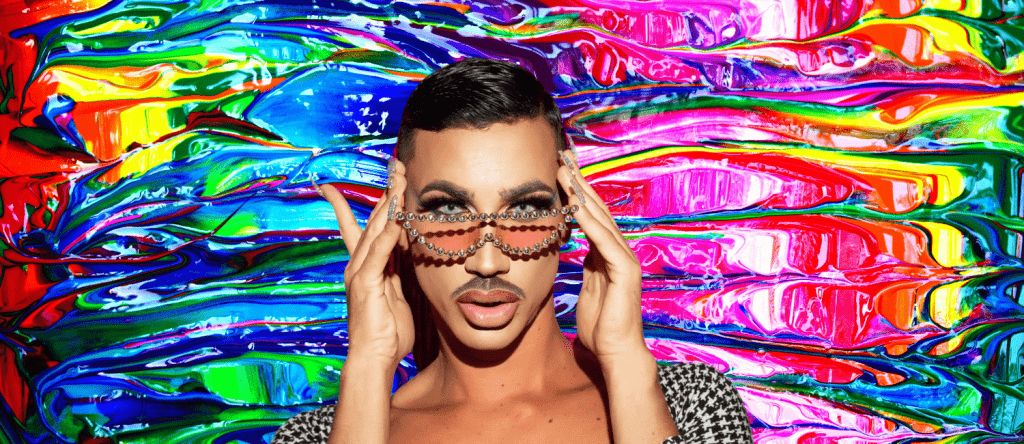 sodome et gomorrhe accueil le Tel rose ou arc-en-ciel sodomeetgomorrhe-com drag-queen